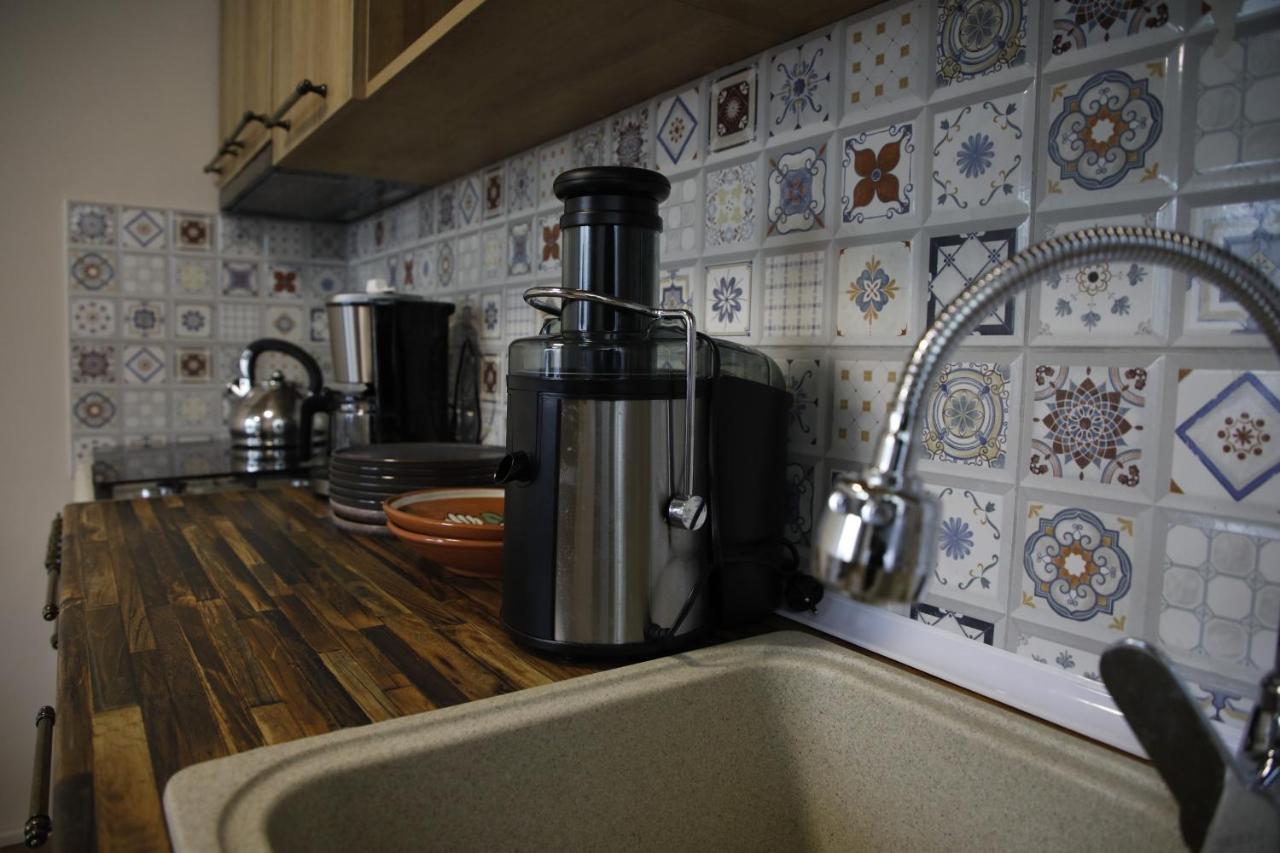 Gentry House Hotel Ambrolauri Ngoại thất bức ảnh